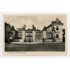 Varsavia - ex Palazzo Bruhl (1119)