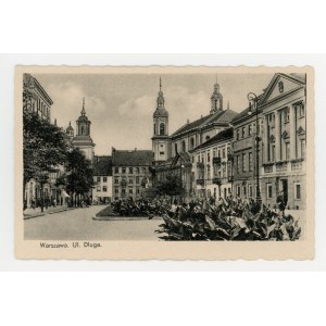 Warszawa - ulica Długa (1120)
