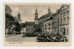 Warsaw - Dluga Street (1120)