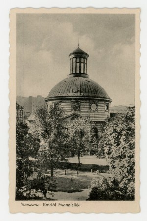 Warsaw - Evangelical Church (1129)