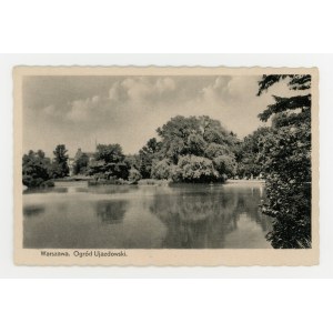 Warsaw - Ujazdowski Garden (1131)