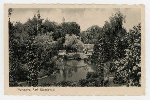 Warsaw - Ujazdowski Park (1132)