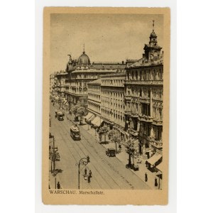 Warszawa - ul Marszałkowska (1140)