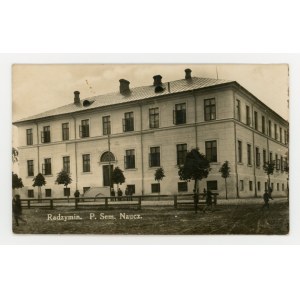 Radzymin - Seminarium Nauczycielskie (1144)