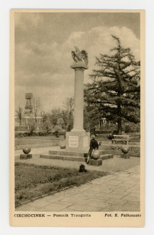 Ciechocinek - Trauguttův pomník (1161)