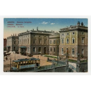 Kraków - Dworzec Kolejowy (1164)