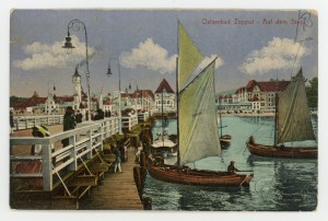 Sopot - On the pier (1185)