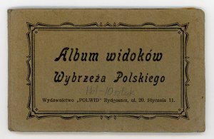 Hel - Album of views of the Polish Coast 10 pcs. (1229)