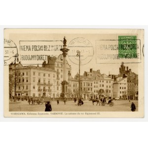 Warszawa - Kolumna Zygmunta (1254)
