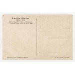 Patriotic postcard - Emilia Plater (1267)