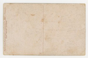 Patriotic postcard - Joseph Sowinski (1273)