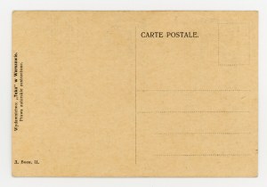 Postcard - Kurier Warszawski of August 6, 1914 (1280)