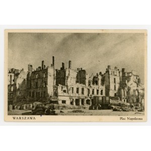 Warszawa - Plac Napoleona (1289)