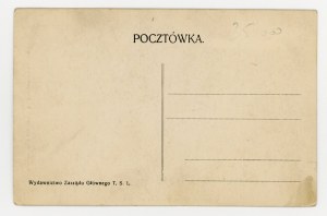 Patriotic Postcard - Storming of Warsaw 1831 (1296)