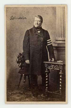 Francis Xavier Szlenkier of the City Delegation 1861 (1309)