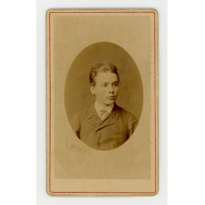 Polak w Petersburgu 1886 (1310)