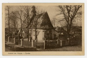 Zywiec - St. Cross Church (1376)