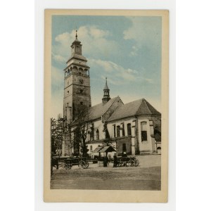 Żywiec - chiesa parrocchiale (1377)