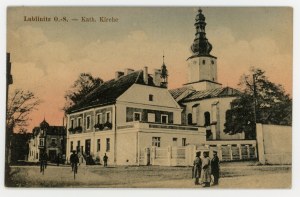 Lubliniec - Catholic church (1381)