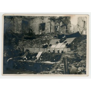 Warszawa - fotografia - Miejsce straceń 1945 r. (1435)