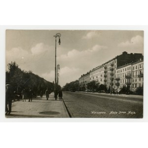 Warszawa - Aleja 3-go Maja (1438)