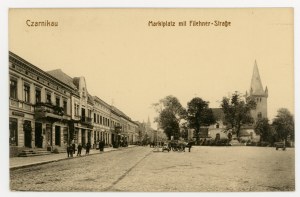 Czarnkow - Town Square (1445)