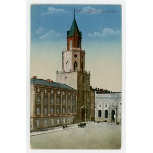 Lublin - Trinity Gate (1465)