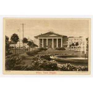 Wilno - Teatr Miejski (1499)