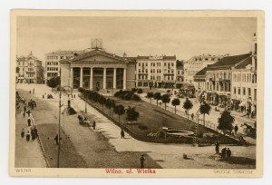 Vilnius - Veľká ulica (1501)