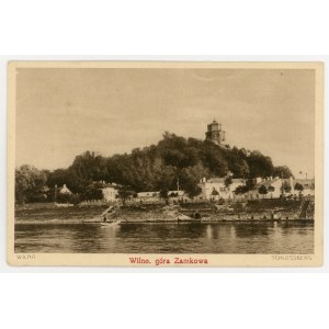 Vilnius - Collina del castello (1504)