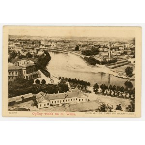 Vilnius - Vista generale (1506)