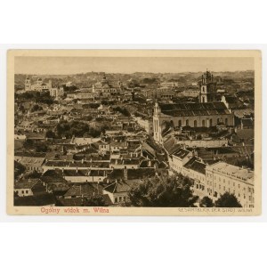 Vilnius - Vista generale (1508)