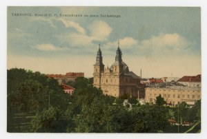 Ternopil - Chiesa domenicana (1531)