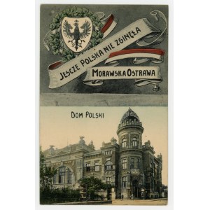 Moravian Ostrava - Polish House (1540)