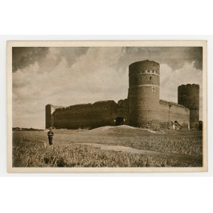 Ciechanów - zamek nad Łydynią. Wyd. PTK (1555)