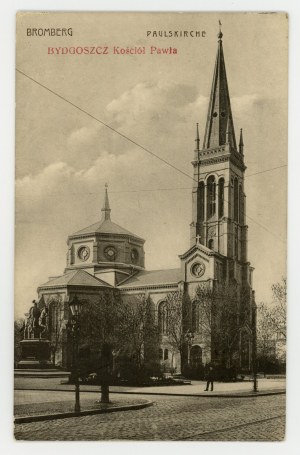 Bydgoszcz - Chiesa di San Paolo (1602)