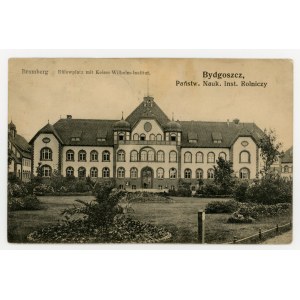 Bydgoszcz - State Scientific Agricultural Institute (1609)
