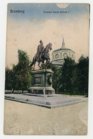Bydgoszcz - Monument to Kaiser Wilhelm (1616)