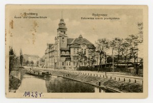 Bydgoszcz - State Industrial School (1622)