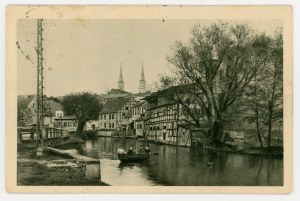 Bydgoszcz - Pohľad na starú Bydgoszcz (1623)