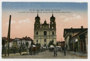Grodno - Chiesa cattolica romana (1683)