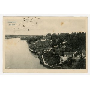Grodno - Kolozha (1685).