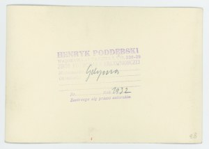 Gdyně - fotografie H. Poddębského. Celkový pohled 1932 (1582)