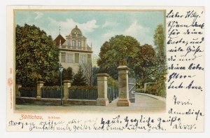 Sulechow - Castle 1903 (1759)