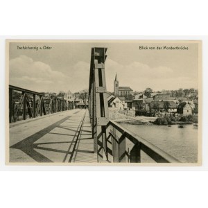 Cigacice / Tschicherzig - Bridge (1761)