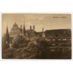 Siedlisko - zamek (1770)