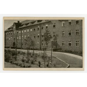 Skwierzyna - Infantry Barracks (1772)