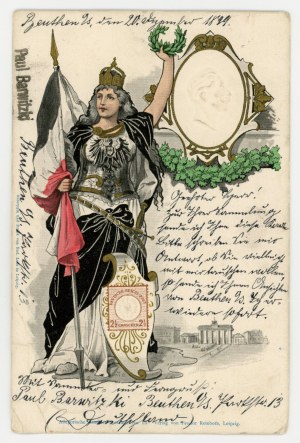 Germania 1899 (1781)