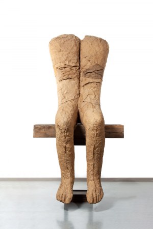 Magdalena Abakanowicz (1930 Falenty pri Varšave - 2017 Varšava), 