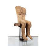 Magdalena Abakanowicz (1930 Falenty bei Warschau - 2017 Warschau), Groß, 2010